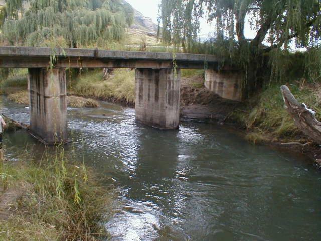 Royal Coachman Villa Clarens Bagian luar foto