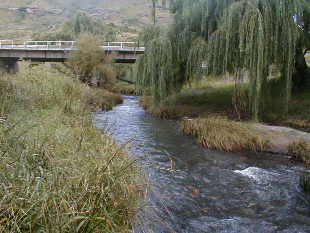 Royal Coachman Villa Clarens Bagian luar foto