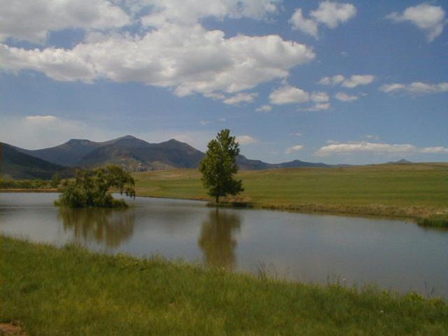 Royal Coachman Villa Clarens Bagian luar foto