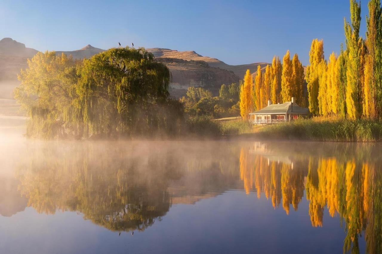 Royal Coachman Villa Clarens Bagian luar foto